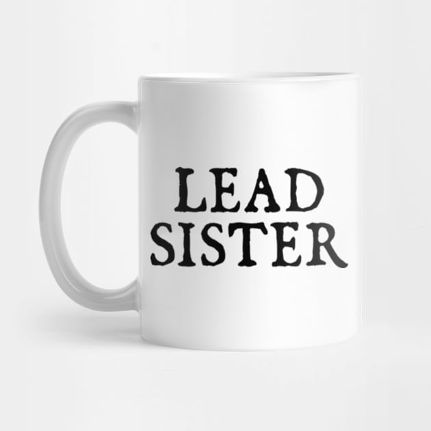 Lead Sister by  hal mafhoum?